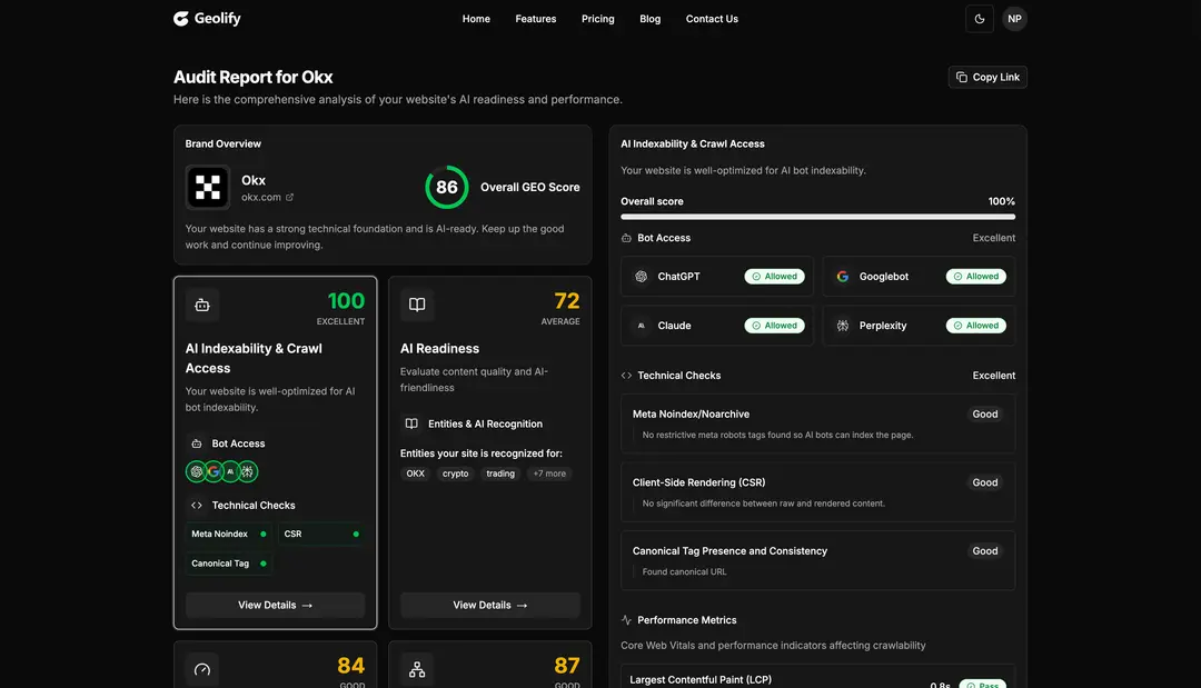 The GEO Optimization Checklist: Citation Tracking & Authority Building (Enhanced)